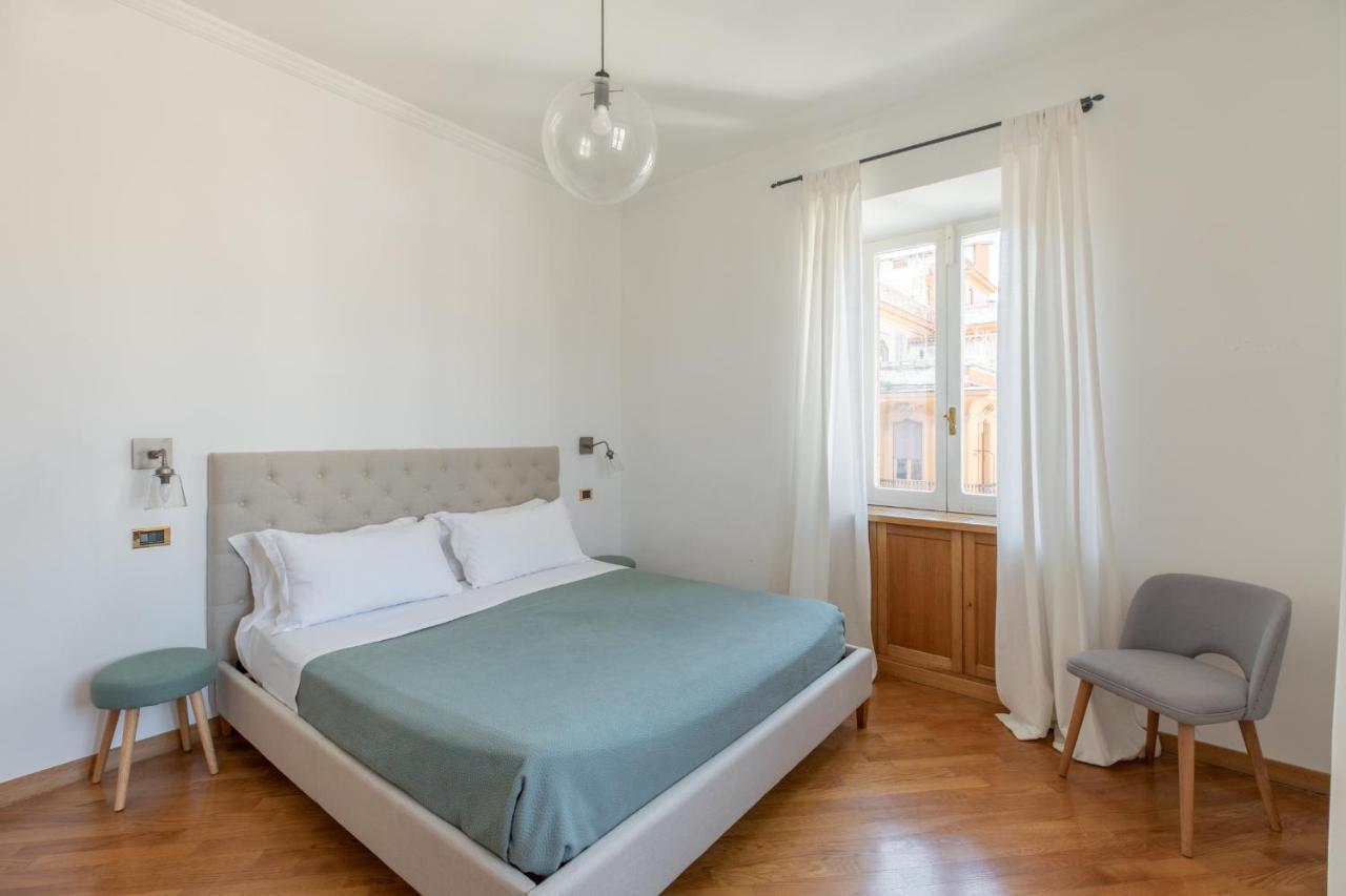 Ferienwohnung Iflat Monti Penthouse Panoramic View Rom Exterior foto