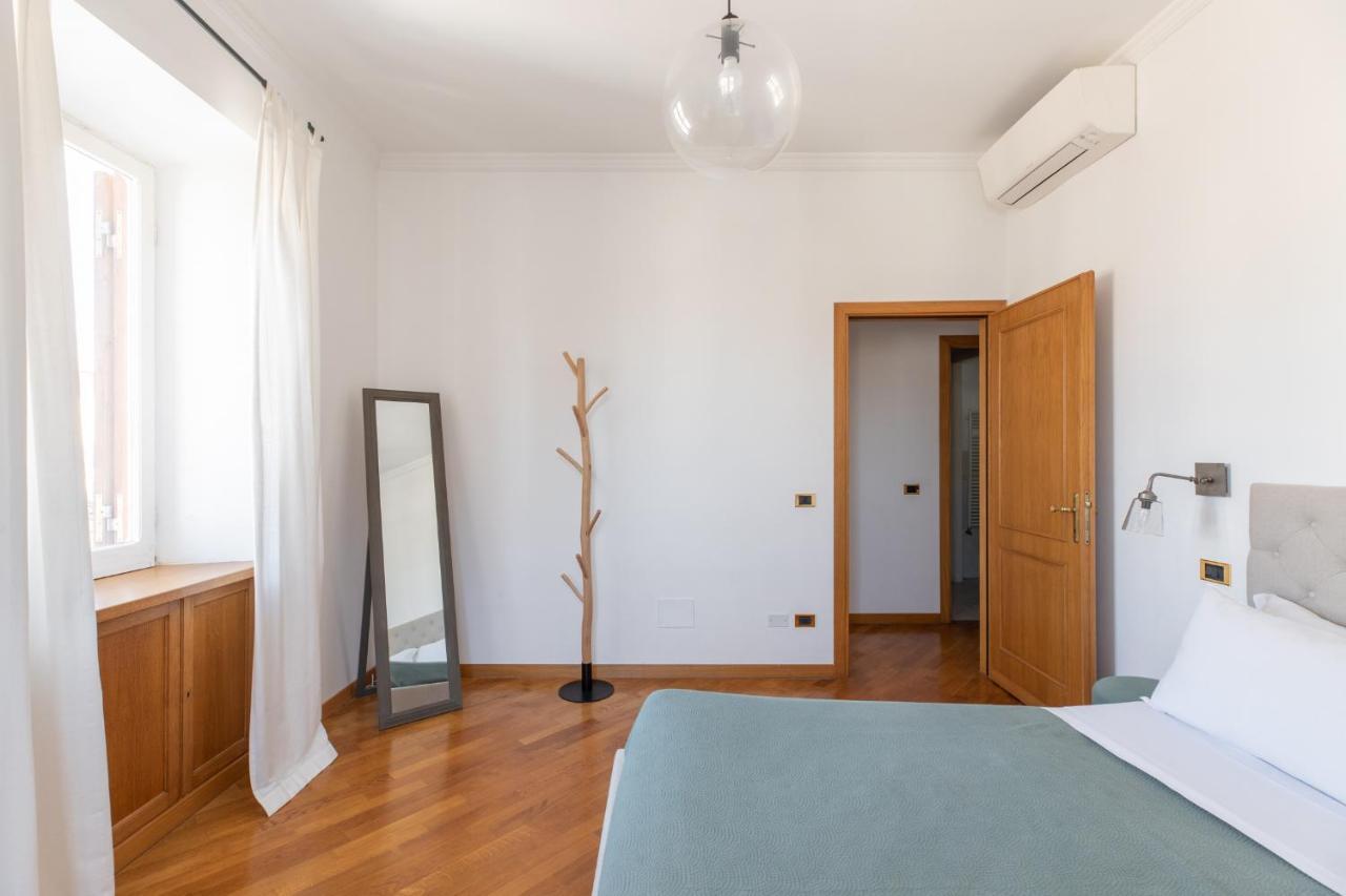 Ferienwohnung Iflat Monti Penthouse Panoramic View Rom Exterior foto