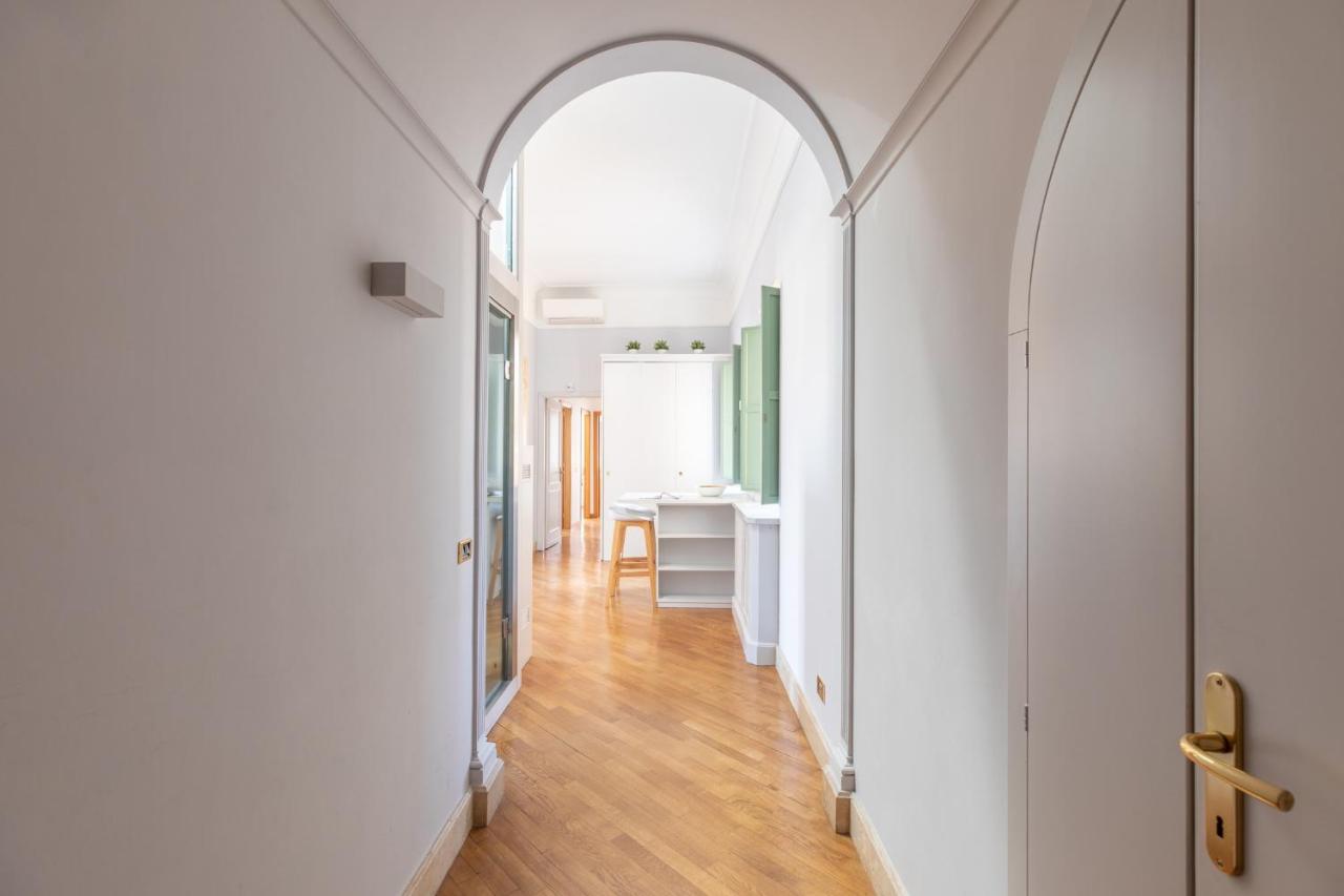 Ferienwohnung Iflat Monti Penthouse Panoramic View Rom Exterior foto